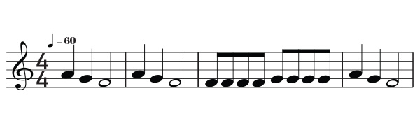 Hot Cross Buns